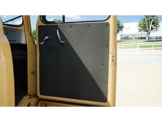 1951 International 110 (CC-2079035) for sale in Grapevine, Texas