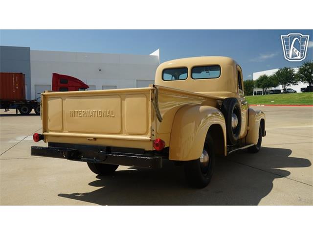 1951 International 110 (CC-2079035) for sale in Grapevine, Texas