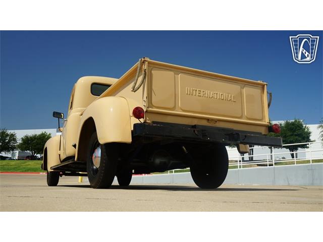 1951 International 110 (CC-2079035) for sale in Grapevine, Texas