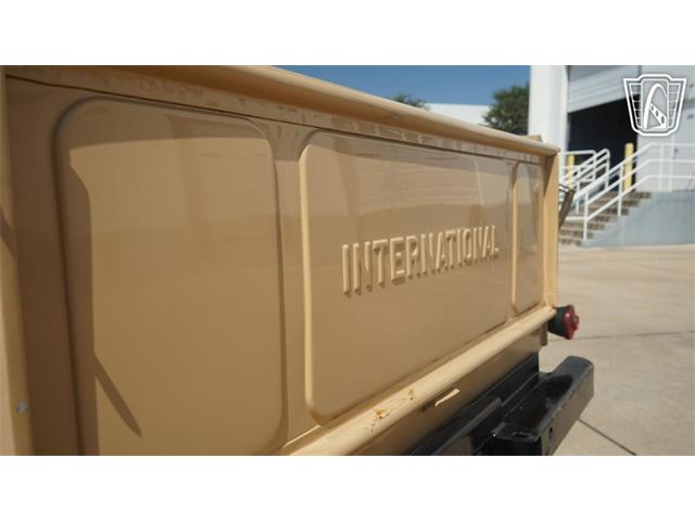 1951 International 110 (CC-2079035) for sale in Grapevine, Texas