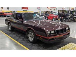 1987 Chevrolet Monte Carlo (CC-2079036) for sale in Mankato, Minnesota