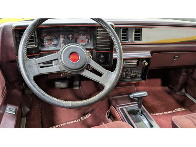 1987 Chevrolet Monte Carlo (CC-2079036) for sale in Mankato, Minnesota
