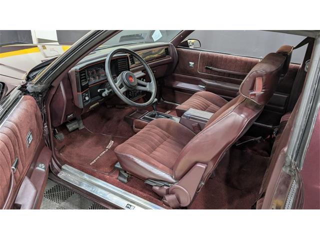 1987 Chevrolet Monte Carlo (CC-2079036) for sale in Mankato, Minnesota