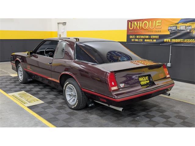 1987 Chevrolet Monte Carlo (CC-2079036) for sale in Mankato, Minnesota