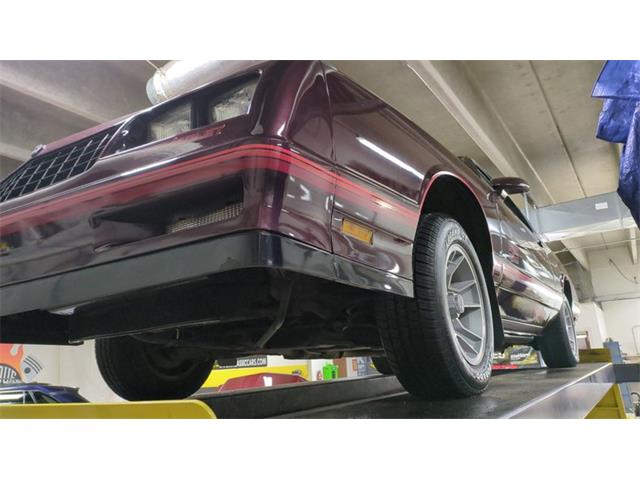 1987 Chevrolet Monte Carlo (CC-2079036) for sale in Mankato, Minnesota