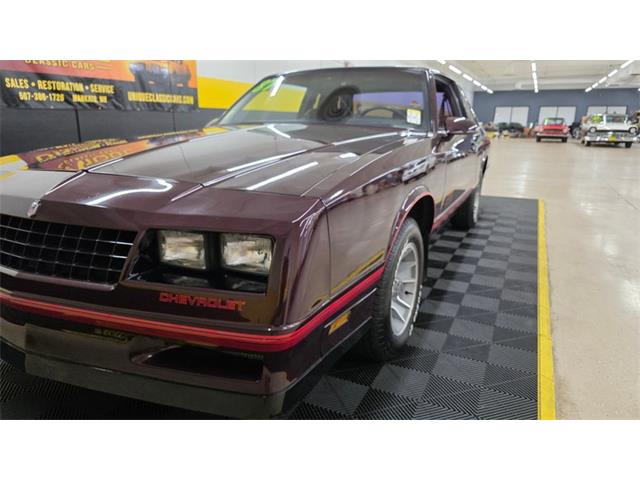 1987 Chevrolet Monte Carlo (CC-2079036) for sale in Mankato, Minnesota