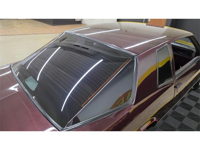 1987 Chevrolet Monte Carlo (CC-2079036) for sale in Mankato, Minnesota