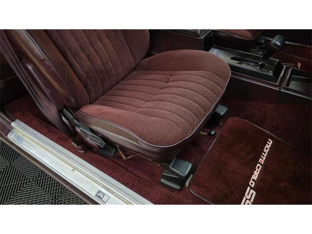 1987 Chevrolet Monte Carlo (CC-2079036) for sale in Mankato, Minnesota