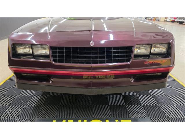 1987 Chevrolet Monte Carlo (CC-2079036) for sale in Mankato, Minnesota
