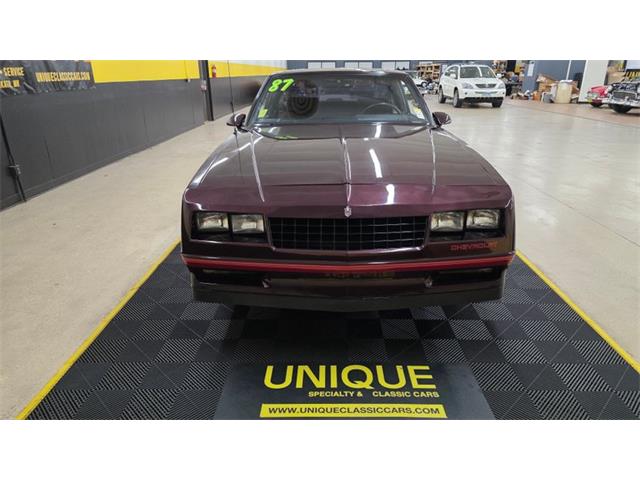 1987 Chevrolet Monte Carlo (CC-2079036) for sale in Mankato, Minnesota