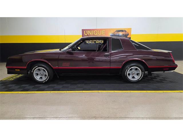 1987 Chevrolet Monte Carlo (CC-2079036) for sale in Mankato, Minnesota