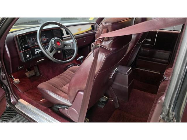 1987 Chevrolet Monte Carlo (CC-2079036) for sale in Mankato, Minnesota
