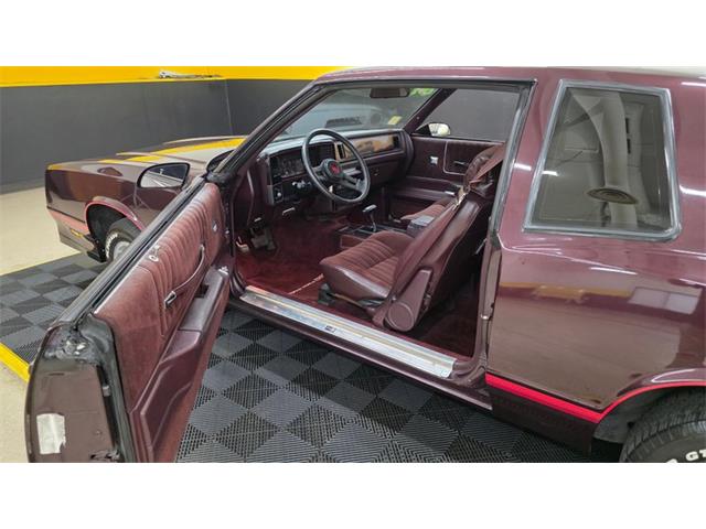 1987 Chevrolet Monte Carlo (CC-2079036) for sale in Mankato, Minnesota