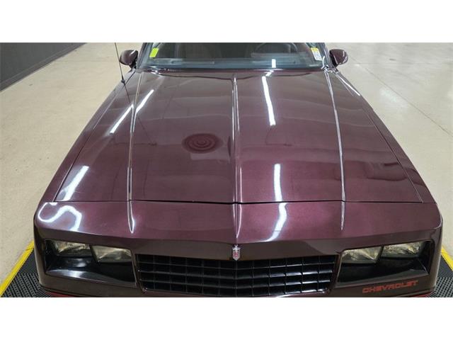 1987 Chevrolet Monte Carlo (CC-2079036) for sale in Mankato, Minnesota