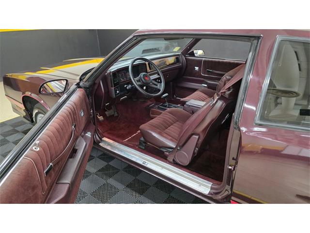 1987 Chevrolet Monte Carlo (CC-2079036) for sale in Mankato, Minnesota