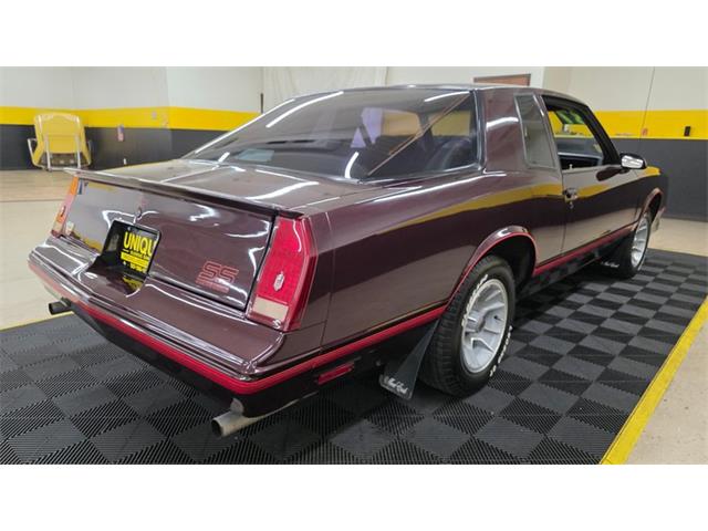 1987 Chevrolet Monte Carlo (CC-2079036) for sale in Mankato, Minnesota