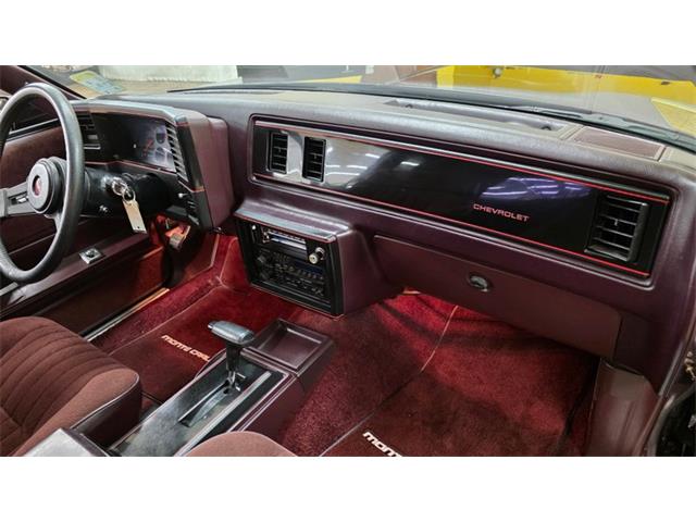1987 Chevrolet Monte Carlo (CC-2079036) for sale in Mankato, Minnesota