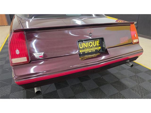 1987 Chevrolet Monte Carlo (CC-2079036) for sale in Mankato, Minnesota