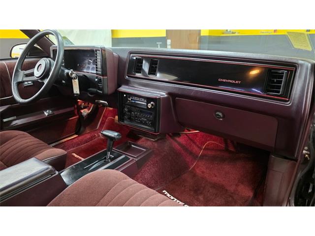 1987 Chevrolet Monte Carlo (CC-2079036) for sale in Mankato, Minnesota