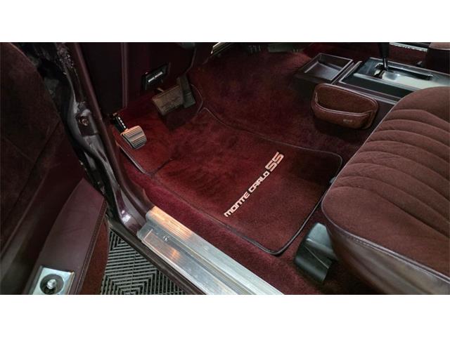 1987 Chevrolet Monte Carlo (CC-2079036) for sale in Mankato, Minnesota