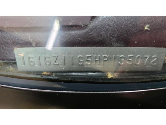 1987 Chevrolet Monte Carlo (CC-2079036) for sale in Mankato, Minnesota