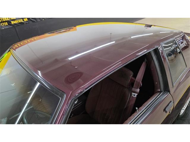 1987 Chevrolet Monte Carlo (CC-2079036) for sale in Mankato, Minnesota