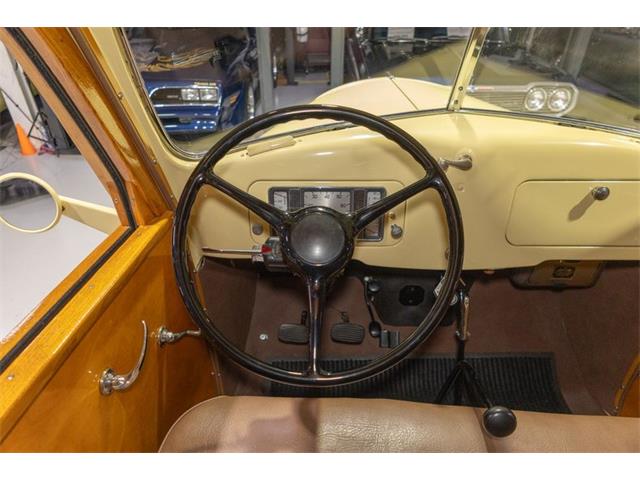 1940 International Woody Wagon (CC-2079037) for sale in Rogers, Minnesota
