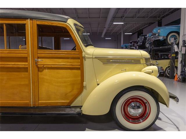 1940 International Woody Wagon (CC-2079037) for sale in Rogers, Minnesota