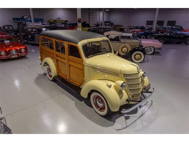 1940 International Woody Wagon (CC-2079037) for sale in Rogers, Minnesota