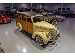 1940 International Woody Wagon (CC-2079037) for sale in Rogers, Minnesota