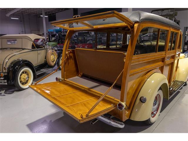 1940 International Woody Wagon (CC-2079037) for sale in Rogers, Minnesota