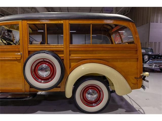 1940 International Woody Wagon (CC-2079037) for sale in Rogers, Minnesota