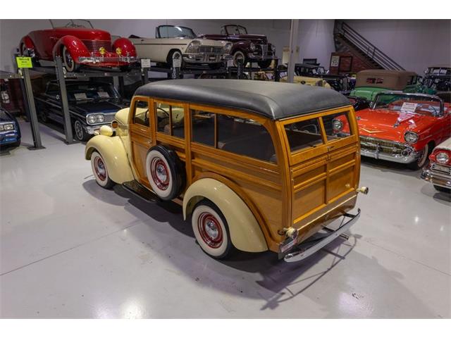 1940 International Woody Wagon (CC-2079037) for sale in Rogers, Minnesota