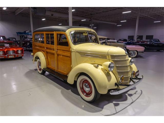 1940 International Woody Wagon (CC-2079037) for sale in Rogers, Minnesota