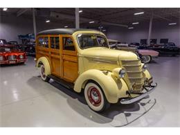 1940 International Woody Wagon (CC-2079037) for sale in Rogers, Minnesota