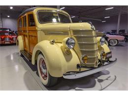 1940 International Woody Wagon (CC-2079037) for sale in Rogers, Minnesota