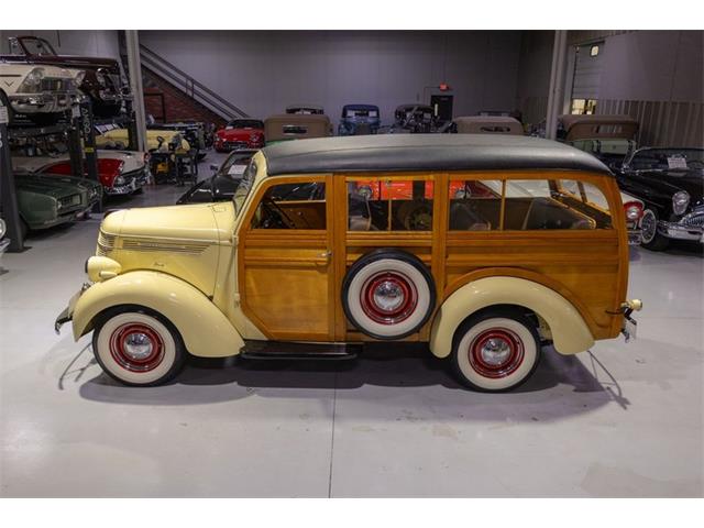 1940 International Woody Wagon (CC-2079037) for sale in Rogers, Minnesota