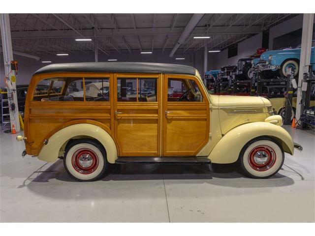 1940 International Woody Wagon (CC-2079037) for sale in Rogers, Minnesota