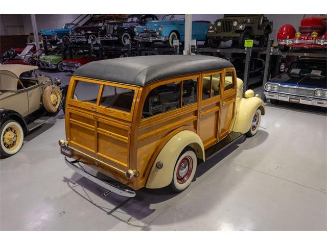 1940 International Woody Wagon (CC-2079037) for sale in Rogers, Minnesota