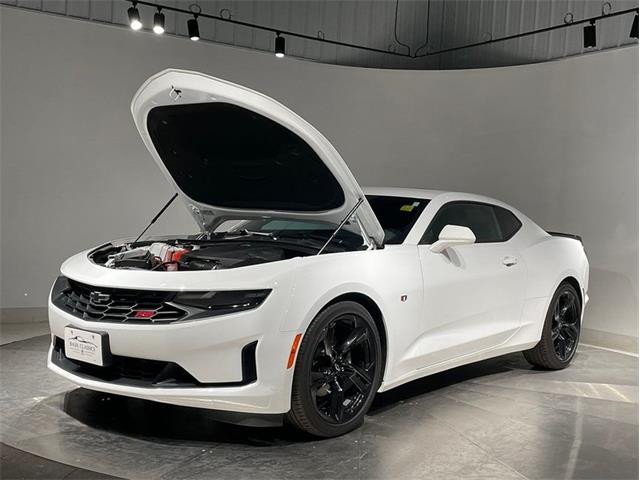 2024 Chevrolet Camaro (CC-2079038) for sale in Depew, New York