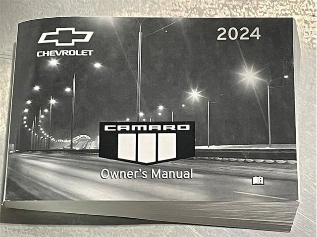 2024 Chevrolet Camaro (CC-2079038) for sale in Depew, New York