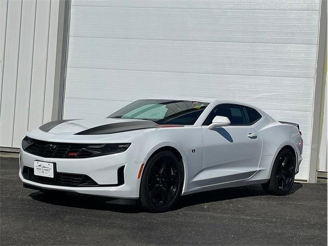 2024 Chevrolet Camaro (CC-2079038) for sale in Depew, New York