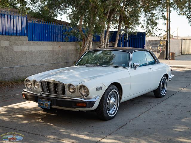 1976 Jaguar XJ6C (CC-2079039) for sale in Torrance, California