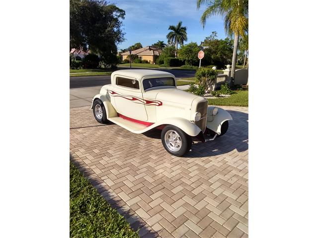 1932 Ford 3-Window Coupe (CC-2070904) for sale in North Port, Florida