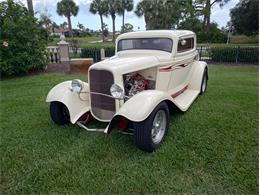 1932 Ford 3-Window Coupe (CC-2070904) for sale in North Port, Florida
