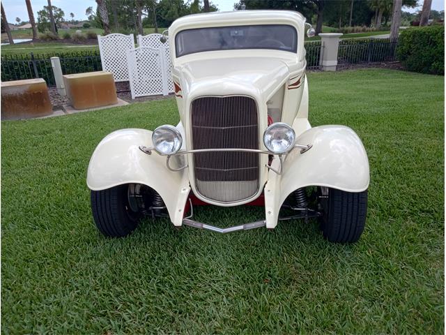 1932 Ford 3-Window Coupe (CC-2070904) for sale in North Port, Florida