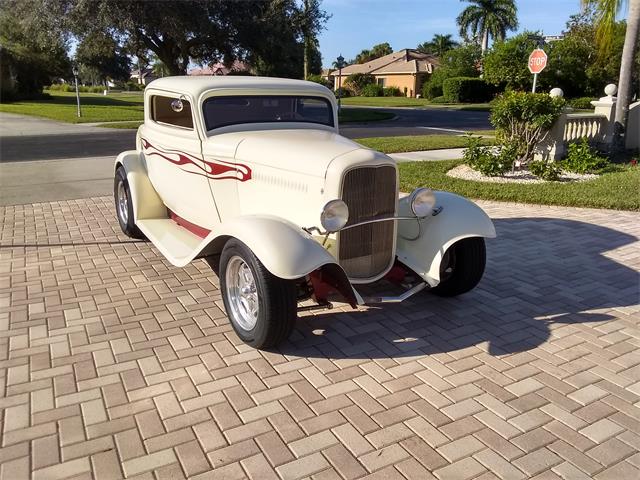 1932 Ford 3-Window Coupe (CC-2070904) for sale in North Port, Florida