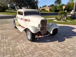 1932 Ford 3-Window Coupe (CC-2070904) for sale in North Port, Florida