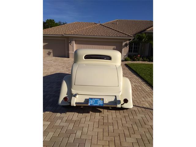 1932 Ford 3-Window Coupe (CC-2070904) for sale in North Port, Florida