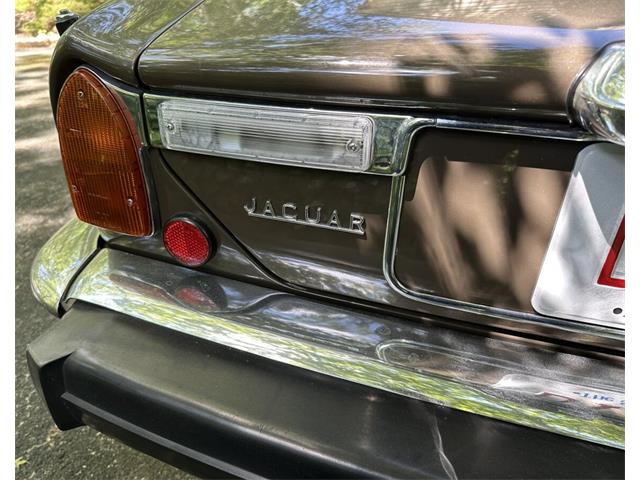 1972 Jaguar XJ6 (CC-2079041) for sale in Hingham, Massachusetts